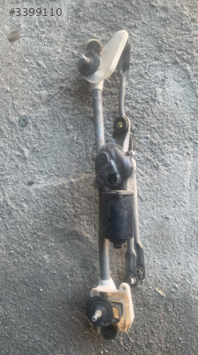 Nissan micra ön cam silecek motoru