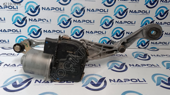 3397022061/A2538204500 MERCEDES CAM SİLECEK MOTORU