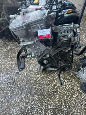Orjinal Çıkma Toyota Avensis 3ZR Motor - RAV4 Modeli