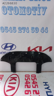 HYUNDAİ İ20 MOTOR ALT Muhafaza 2020-2023