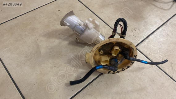 BMW F10 DİZEL ŞAMANDIRA