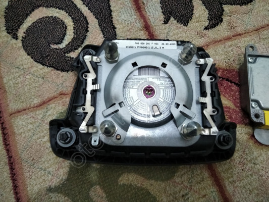 Transporter T5 Direksiyon Sürücü Airbag