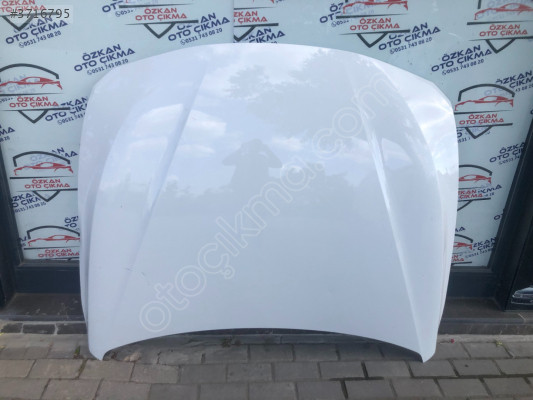 F30 3 KASA ÖN KAPUT ORJİNAL