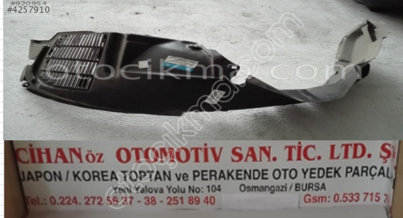 TUCSON DAVLUMBAZ 2004SONRA ORJ