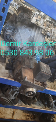 Hyundai Starex 2004-2005 Çıkma Şanzıman