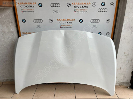 TOGG T10X ÖN KAPUT ORJİNAL