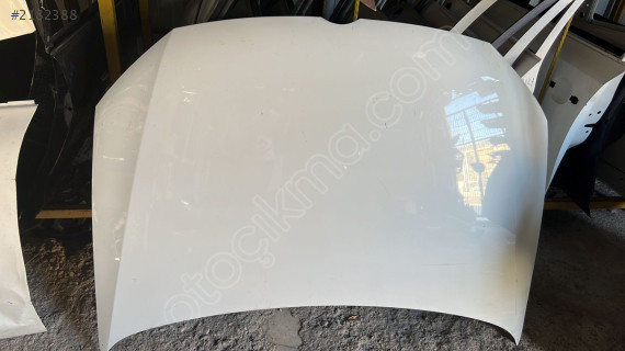 VOLKSWAGEN POLO 2010-2016  ORJINAL ÇIKMA MOTOR KAPUTU