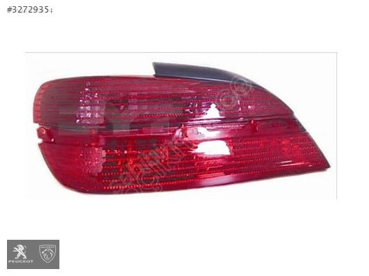 406 ARKA STOP SOL 99-04 PEUGEOT 6350C5