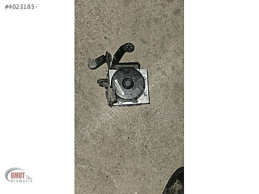 476604709R---4C Renault Fluence otomatik vites ABS beyni pompası
