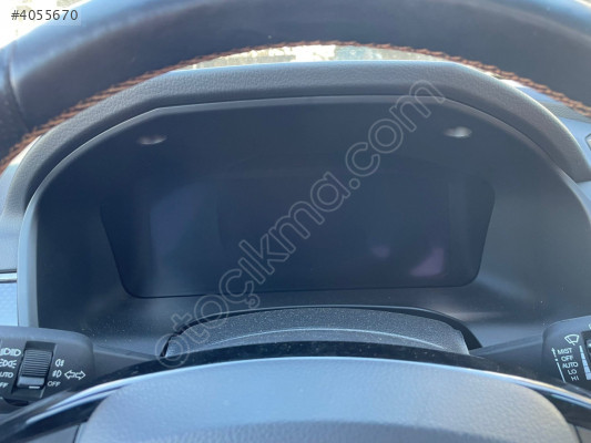 SANGSONG MUSSO GÖSTERGE SAATİ KONUK OTO 05323167897