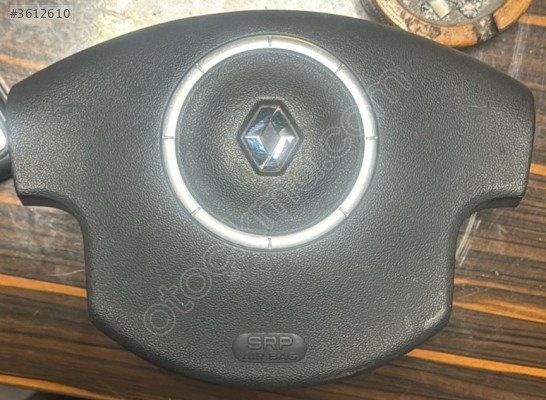8200485099 RENAULT MEGANE 2 SCENİC 2 KANGOO 3 DİREKSİYON AİRBAG