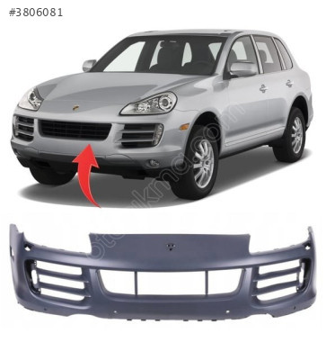 PORSCHE CAYENNE 2007-2010 ÖN TAMPON 95550531110