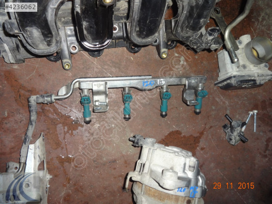 MAZDA 2 2011 ÇIKMA ENJEKTÖR