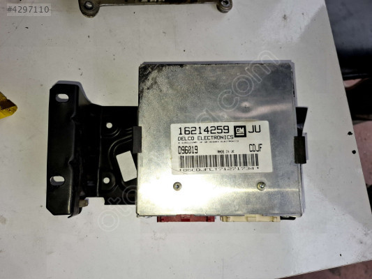 ÖZMEN OPEL ASTRA F MOTOR BEYNİ BEYİNİ 16214259