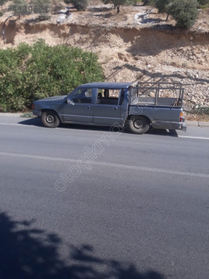 Mitsubishi L200 kasa   Ve kupa