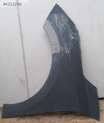 Opel corsa F sol Ön Çamurluk  Orjinal Oto Çıkma