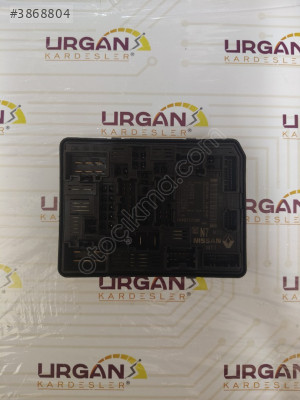 284B77213R RENAULT CLİO V UPC BEYNİ