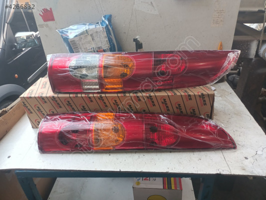 RENAULT KANGOO 2 2003 2007 SAĞ VE SOL STOP