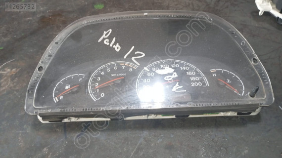 FİAT  PALİO 1,2  8V  GÖSTERGE PANELİ