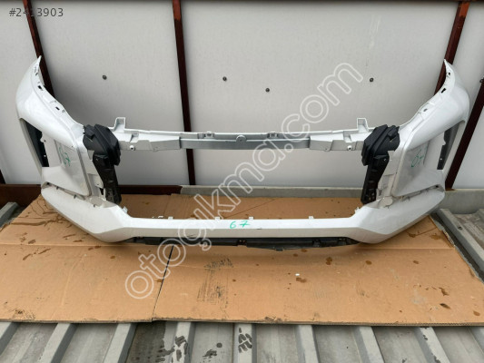 MİTSUBİSHİ L200 ÖN TAMPON ORJİNAL OEM:6400J793