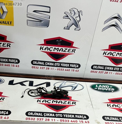 Volkswagen Passat B8 sol ön kapı tesisatı