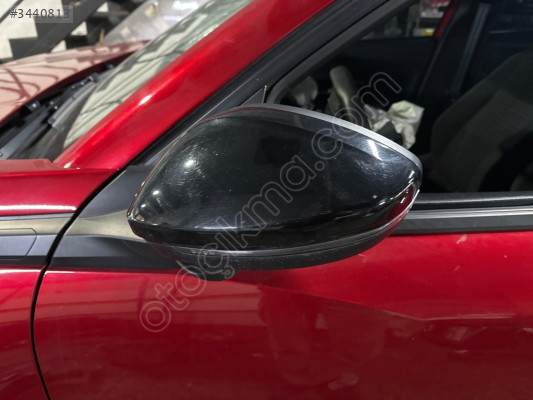 Peugeot 2008 ayna sol