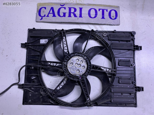 5Q0121203DE 1.4 TSİ PASSAT JETTA OCTAVİA SUPERB FAN VE DAVLUMBAZI