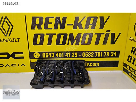 806077164R RENAULT CLİO 5 LACİVERT DIŞ KAPI AÇMA KOLU ORJ RENKAY