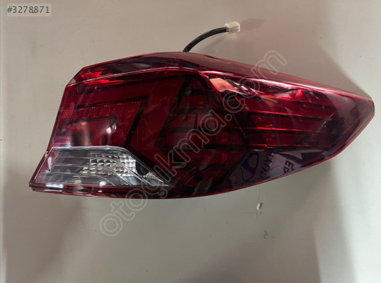 Elantra 2018-19 stop