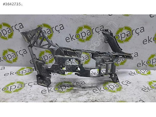 MERCEDES C2007 2013 W204 SAĞ ÖN TAMPON BRAKETİ A2048854265