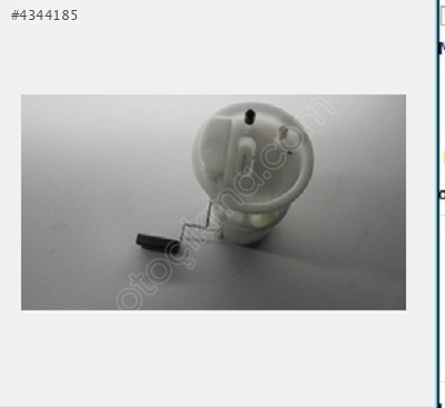 DEPO ŞAMANDIRA GOLF4 98-04/BORA 98-04 1J0919087H