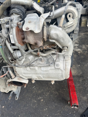 RENAULT 1.5 5.5 MAGANE SYMBOL KANGOO KOMPLE MOTOR