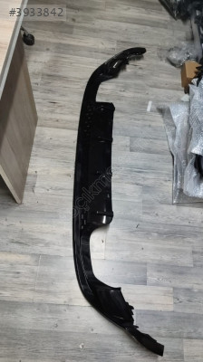 GOLF 7 BUÇUK R LİNE ARKA SPOYLER ÇAĞRI OTO MASLAK