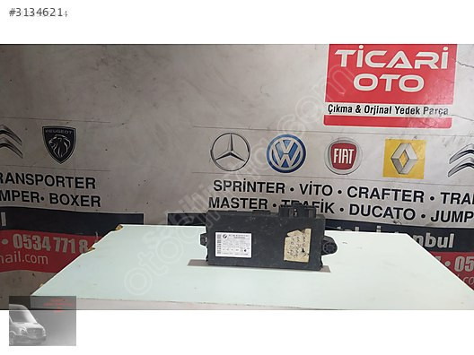BMW kontrol mödulü x6 713,0b