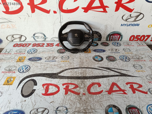 PEUGEOT 2008 2020-24 DİREKSİYON SİMİDİ ÇIKMA ORJİNAL ÇIKMA PARÇA