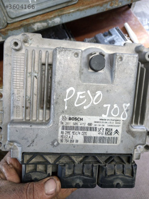 Peugeot 308 motor beyni