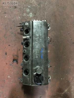 Daihatsu terios silindir kapağı