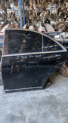 MERCEDES  W221 S320 SOL ARKA KAPI OTO FEDAİ