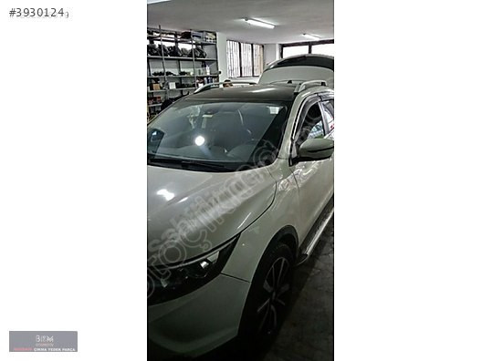 Nissan Qashqai 2014- mafsal