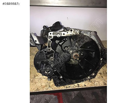 FİAT SCUDO 1.6 hdi manuel şanzıman çıkma orjinal