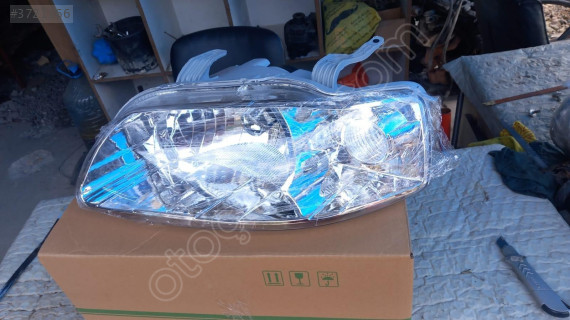 CHEVROLET KALOS SOL FAR.OTO ERKAN ÜNYE