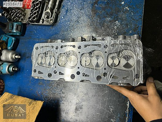 1.6 8VALF ÇIKMA SİLİNDİR KAPAĞI AEE ALM POLO İBİZA CADDY FELİCİA