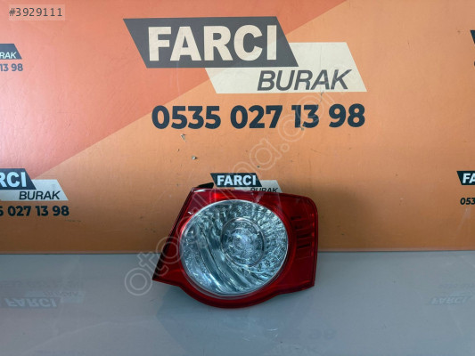 VOLKSWAGEN JETTA SAĞ STOP SIFIR İTHAL 05-11