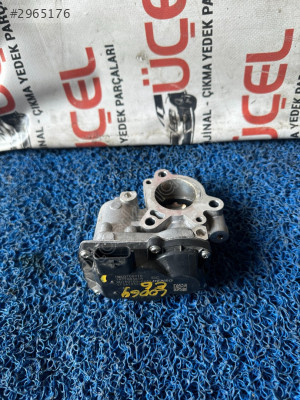 DACİA LODGY E6 EGR VANASI ÜÇEL OTO ÇIKMA BURSA 5900 110 7373