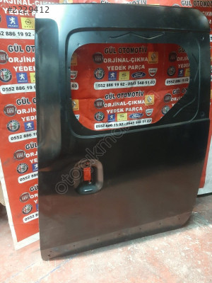 DACİA DOKKER SAĞ SÜRGÜLÜ KAPI GÜL OTOMOTİV