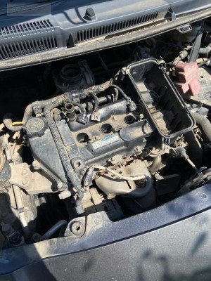 2010 TOYOTA YARİS 1.0 ÇIKMA GARANTİLİ KOMPLE MOTOR