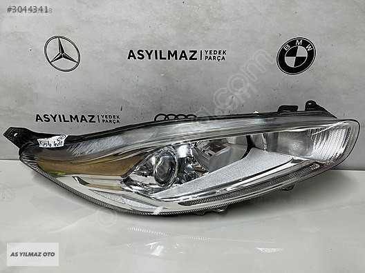 FİESTA SAĞ FAR ORJİNAL (LEDLİ) C1BB13W029