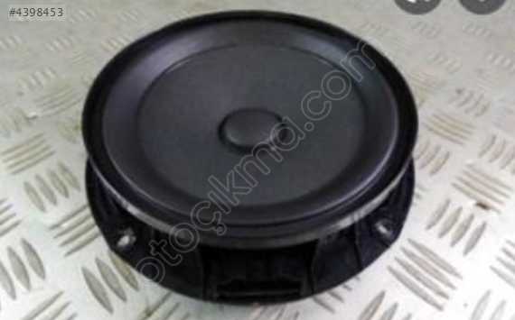 SKODA OCTAVİA 2020 2022 ARKA KAPI HOPARLÖR 5E3035411A