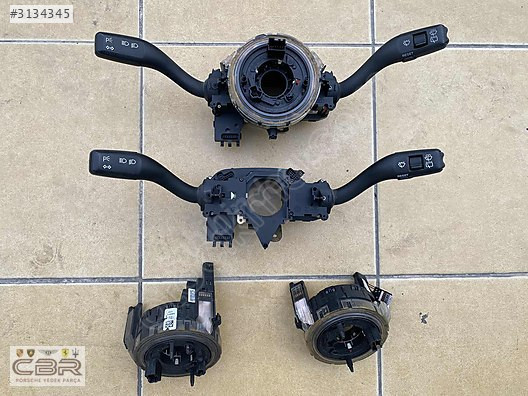 PORSCHE CAYENNE SİLECEK KOLU SARGI 7L5953549B