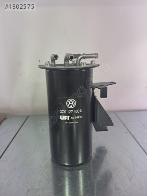 Caddy Passat jetta  yakıt filtresi 3c0127400c